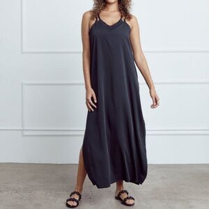 Shebird The Savannah Strappy Maxi Bra Dress Size XL